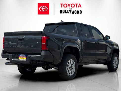 New 2026 Toyota Tacoma SR RWD image 4