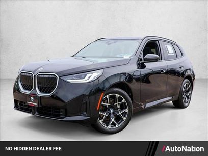 Used 2026 BMW X3 xDrive30