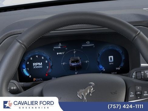 Used 2025 Ford Bronco Sport Big Bend w/ Convenience Package AWD/4WD image 13