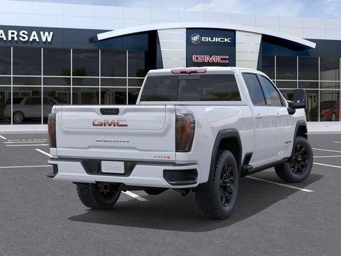New 2026 GMC Sierra 2500 AT4 w/ AT4 Premium Plus Package AWD/4WD image 4