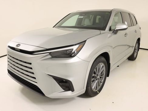 New 2026 Lexus TX 350 AWD image 8