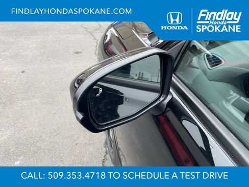 New 2026 Honda HR-V EX-L image 6