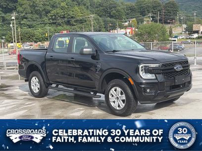 Certified 2025 Ford Ranger XL w/ Trailer Tow Package