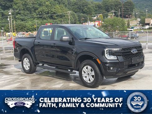 Certified 2025 Ford Ranger XL w/ Trailer Tow Package AWD/4WD image 1