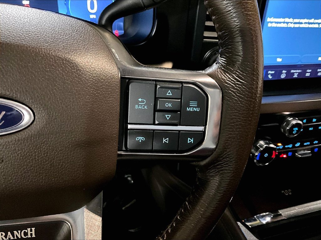 Certified 2023 Ford F350 King Ranch w/ FX4 Off-Road Package AWD/4WD image 24