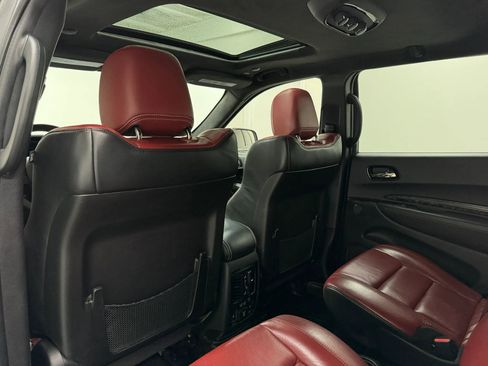 Used 2022 Dodge Durango SRT w/ Premium Interior Group AWD/4WD image 17