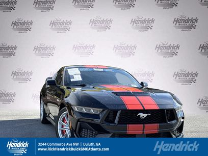 Used 2024 Ford Mustang GT Premium