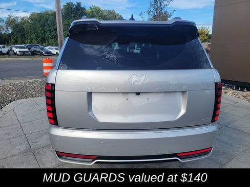 New 2026 Hyundai Palisade Calligraphy AWD/4WD image 4
