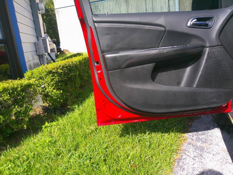 Used 2016 Dodge Journey Crossroad FWD image 21