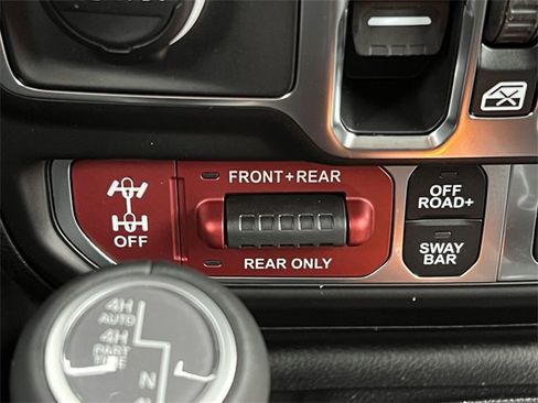 New 2026 Jeep Wrangler Unlimited Rubicon 392 image 38