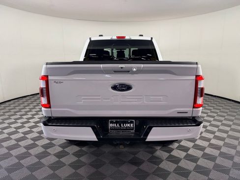 Used 2023 Ford F150 Lariat AWD/4WD image 9