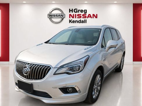 Used 2016 Buick Envision Premium AWD/4WD image 3