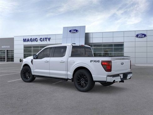New 2025 Ford F150 XLT w/ Equipment Group 302A MID image 4