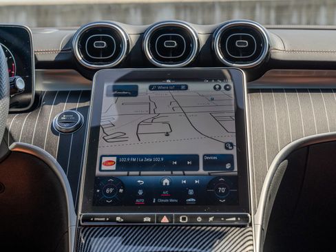 Certified 2024 Mercedes-Benz C 300 4MATIC Sedan image 23