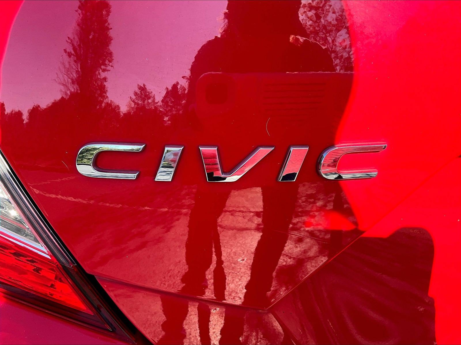 Used 2018 Honda Civic LX image 23