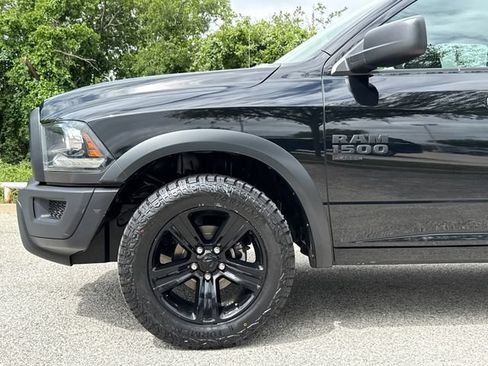 Used 2022 RAM 1500 Warlock w/ Electronics Group RWD image 5