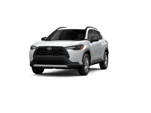 New 2026 Toyota Corolla Cross LE FWD image 21