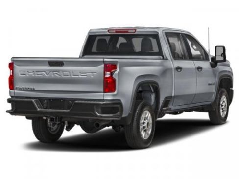 New 2026 Chevrolet Silverado 2500 LTZ w/ LTZ Plus Package AWD/4WD image 2