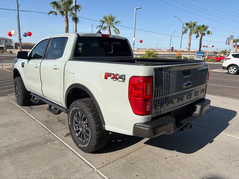 Used 2021 Ford Ranger Lariat w/ Equipment Group 501A High AWD/4WD image 4