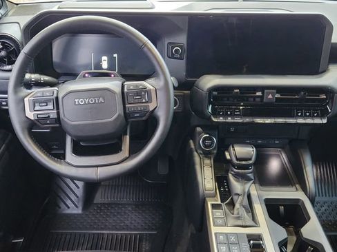 Used 2025 Toyota Land Cruiser w/ Premium Package image 24