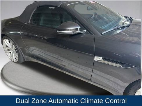 Used 2014 Jaguar F-TYPE Convertible image 10