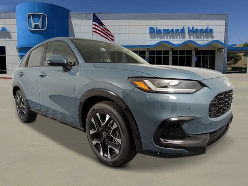 New 2026 Honda HR-V EX-L image 5