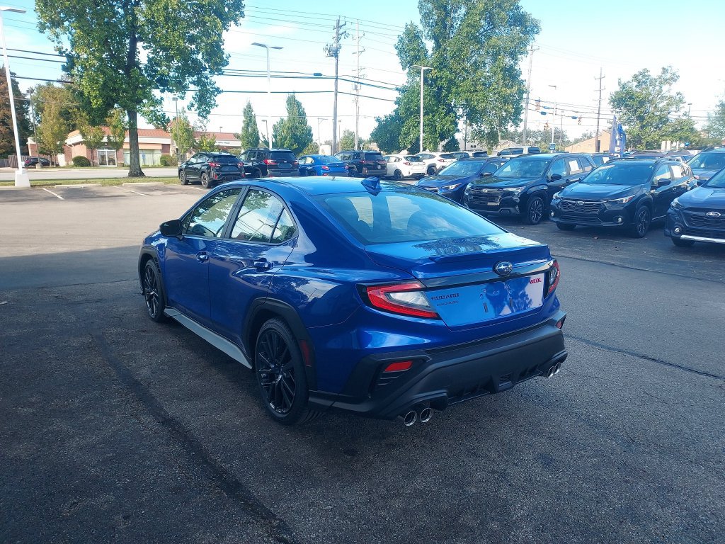 New 2026 Subaru WRX Premium AWD/4WD image 5
