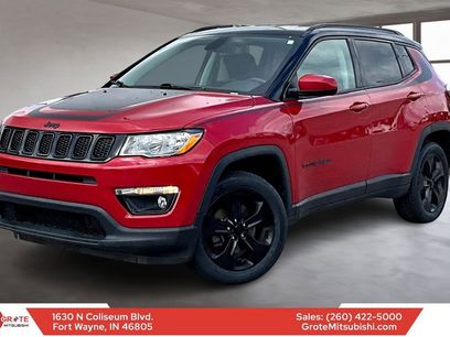 Used 2018 Jeep Compass Latitude w/ Popular Equipment Group