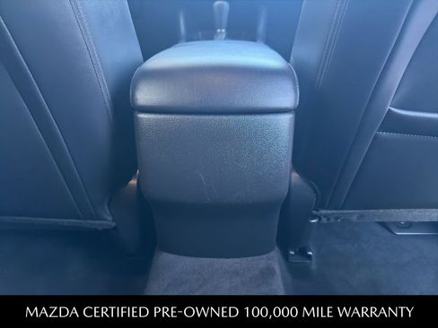 Certified 2025 MAZDA MAZDA3 s Sport w/ Appearance Package FWD image 14