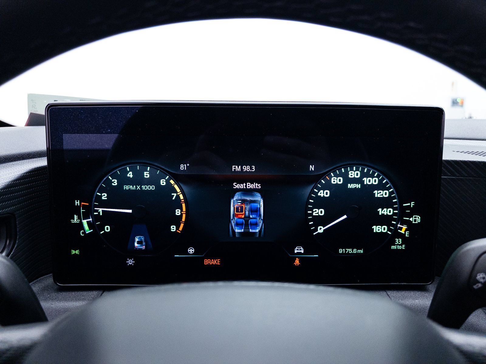 Used 2024 Ford Mustang GT RWD image 33