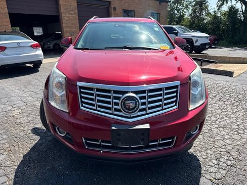 Used 2015 Cadillac SRX Premium w/ Driver Assist Package AWD/4WD image 10