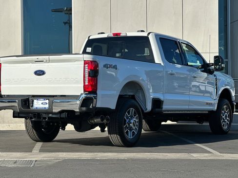 New 2026 Ford F350 Lariat image 3