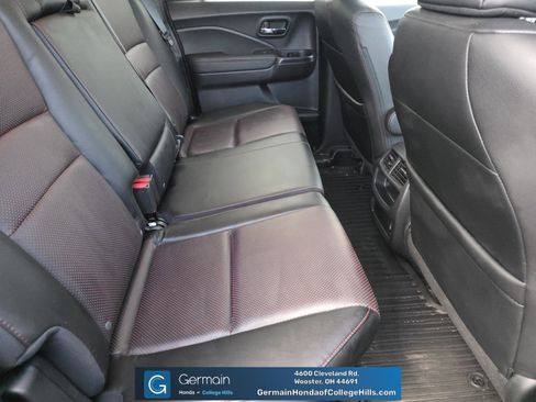 Certified 2021 Honda Ridgeline Black Edition image 29