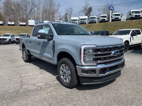 New 2026 Ford F250 King Ranch w/ Chrome Package AWD/4WD image 2