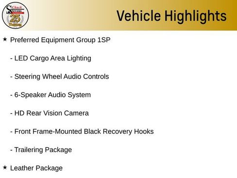 Used 2024 Chevrolet Silverado 1500 RST w/ Redline Edition AWD/4WD image 5
