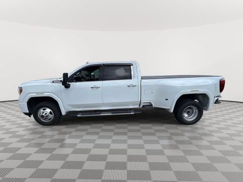 Used 2023 GMC Sierra 3500 Denali w/ Denali Ultimate Package AWD/4WD image 8