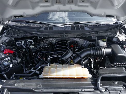 Used 2021 Ford F150 XL w/ Equipment Group 101A High RWD image 11