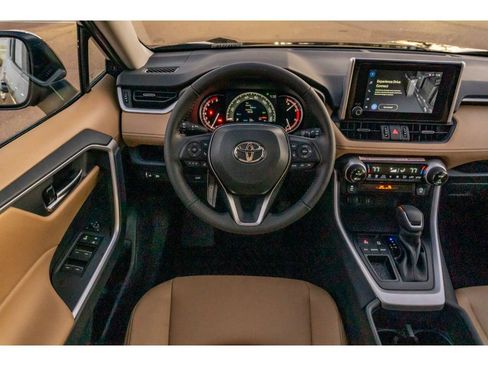 New 2025 Toyota RAV4 XLE Premium image 19