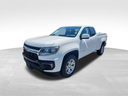 Used 2022 Chevrolet Colorado LT w/ Fleet Safety Package RWD image 14