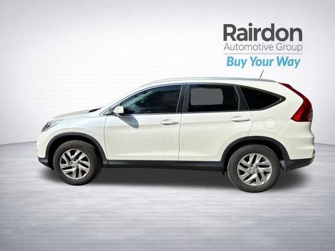 Used 2016 Honda CR-V EX-L image 4