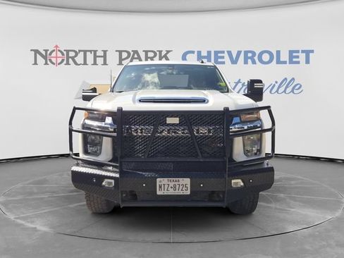 Used 2020 Chevrolet Silverado 2500 LT w/ Texas Edition AWD/4WD image 8