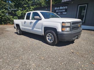 Used 2014 Chevrolet Silverado 1500 W/T image 1