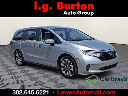Used 2024 Honda Odyssey EX-L image 1