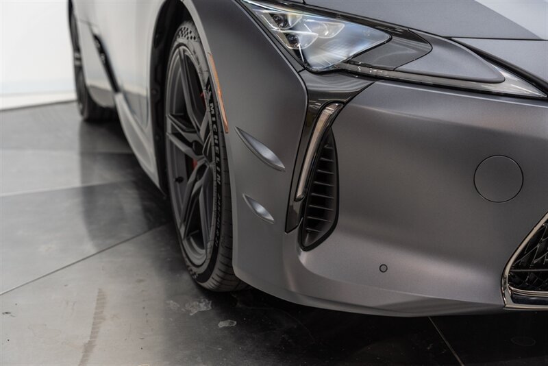 Used 2026 Lexus LC 500 Coupe RWD image 21