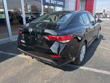 New 2025 Nissan Sentra S image 4