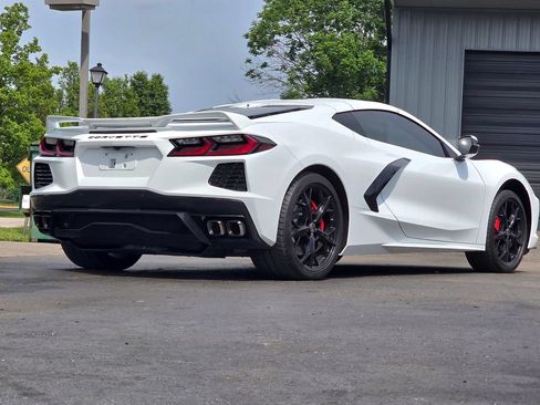 Used 2020 Chevrolet Corvette Stingray Premium Cpe w/ 3LT Preferred Equipment Group RWD image 5