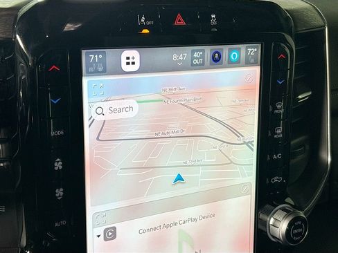 New 2026 RAM 3500 Laramie w/ Sport Appearance Package image 16