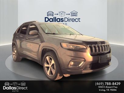 Used 2020 Jeep Cherokee Limited