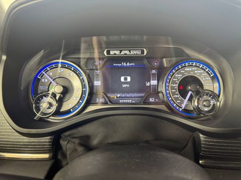 Used 2020 RAM 1500 Limited AWD/4WD image 18
