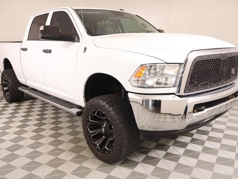 Used 2018 RAM 2500 Tradesman w/ Chrome Appearance Group AWD/4WD image 1